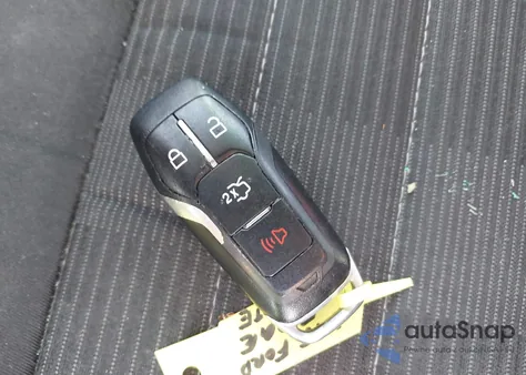 2015 Ford Edge Sel из США, поврежденный, VIN 2FMTK4J99FBB98284